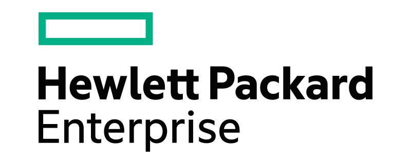 logo hpe