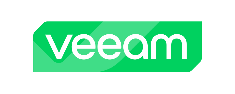 servizio di hosting veeam logo